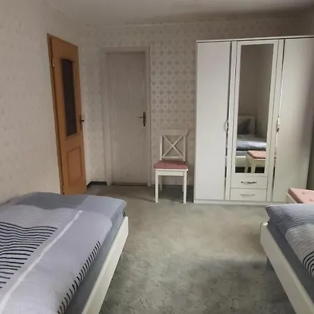 Mit 2 Schlafzimmern Daire Dresden