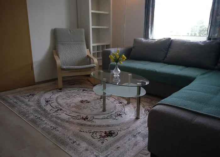 Mit 2 Schlafzimmern 公寓 *