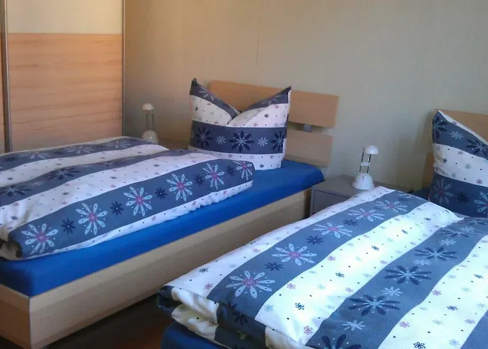 Mit 2 Schlafzimmern *