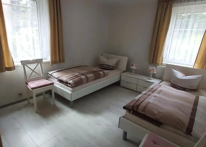 Apartman Mit 2 Schlafzimmern