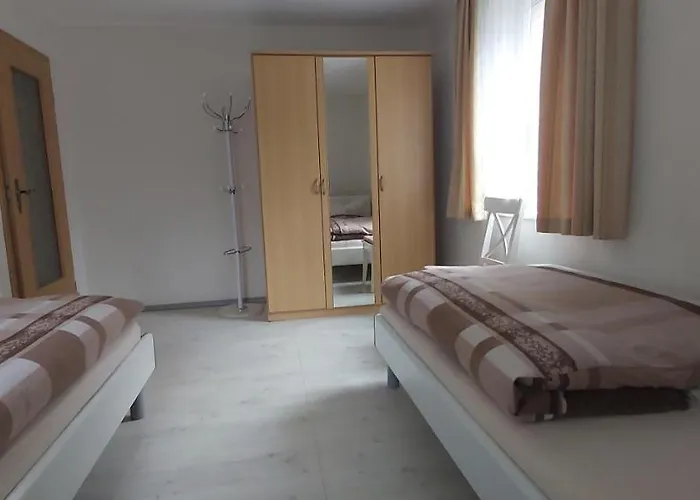 Mit 2 Schlafzimmern Apartman Drezda