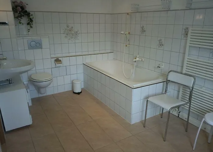 Mit 2 Schlafzimmern