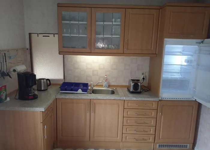 Mit 2 Schlafzimmern *